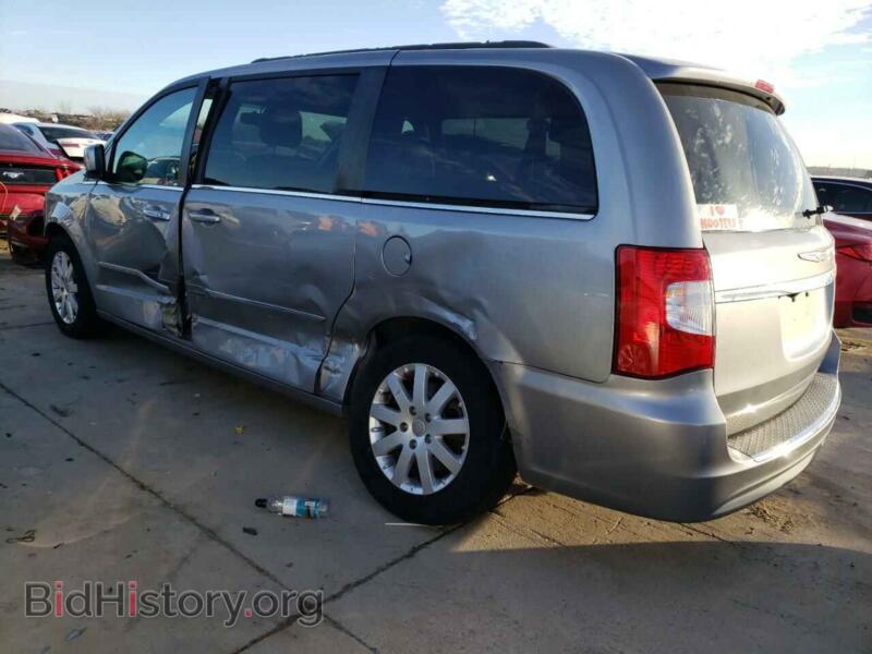 2014 Chrysler MINIVAN (VIN 2C4RC1BG1ER157015) — фото 2 из 14