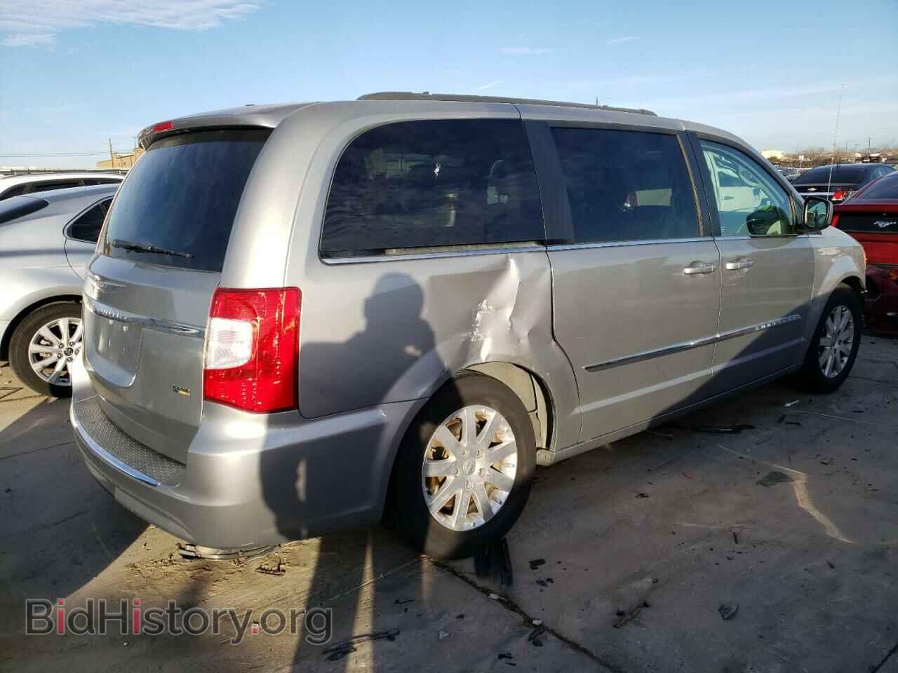 2014 CHRYSLER MINIVAN - VIN: 2C4RC1BG1ER157015 - Photo 3