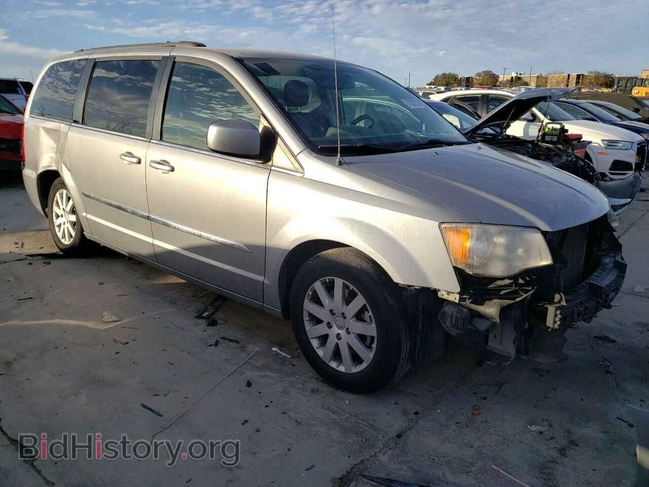 2014 CHRYSLER MINIVAN - VIN: 2C4RC1BG1ER157015 - Photo 4