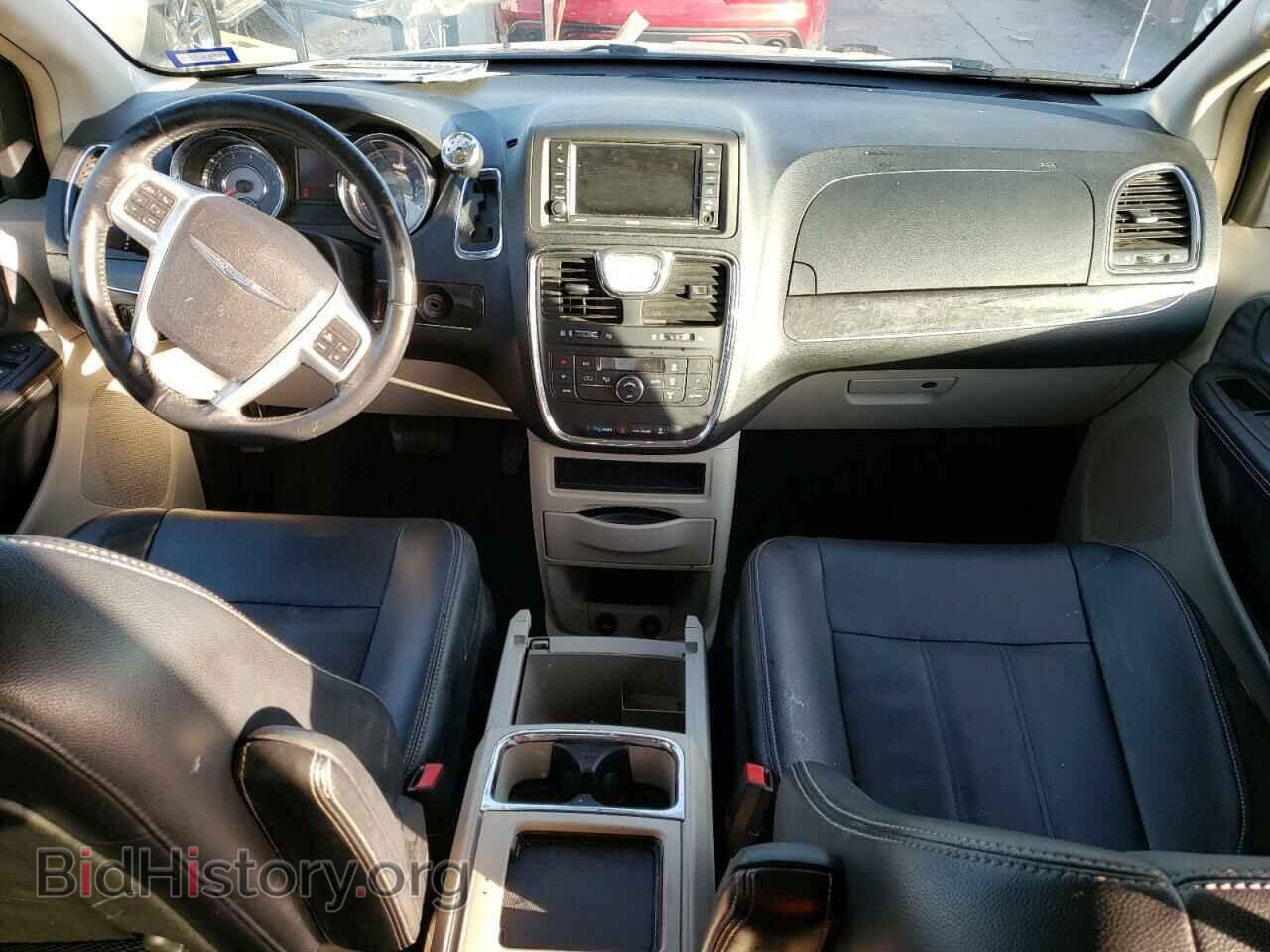 2014 CHRYSLER MINIVAN - VIN: 2C4RC1BG1ER157015 - Photo 8
