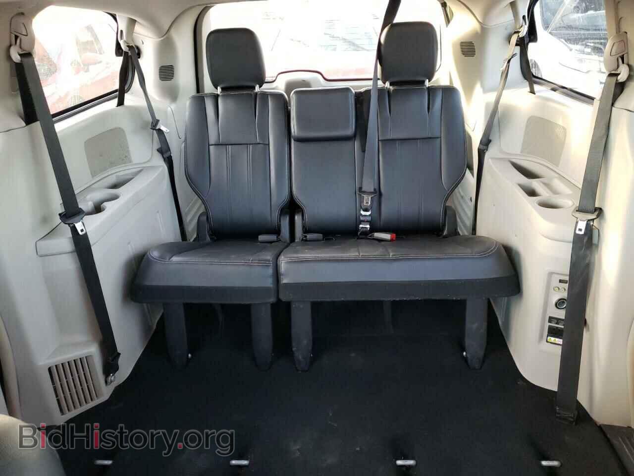 2014 CHRYSLER MINIVAN - VIN: 2C4RC1BG1ER157015 - Photo 10