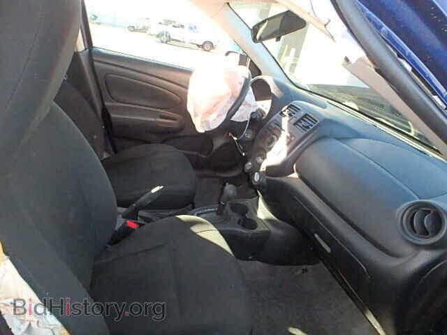 2014 NISSAN VERSA - VIN: 3N1CN7AP7EL831155 - Фото 5