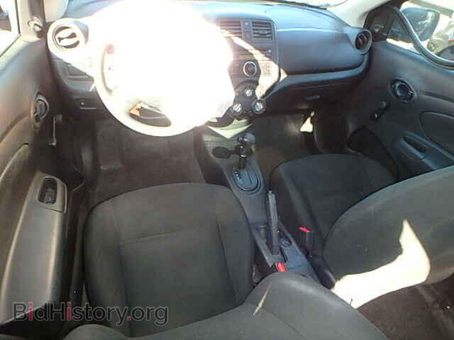 2014 NISSAN VERSA - VIN: 3N1CN7AP7EL831155 - Фото 9