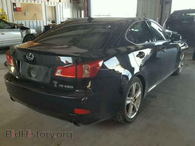 2012 LEXUS IS250 - VIN: JTHBF5C24C5171292 - Фото 4