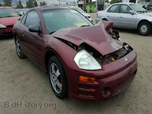 Photo 4A3AC44G63E070830 - MITSUBISHI ECLIPSE 2003