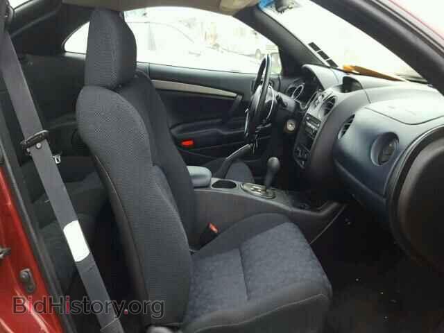 2003 MITSUBISHI ECLIPSE - VIN: 4A3AC44G63E070830 - Фото 5