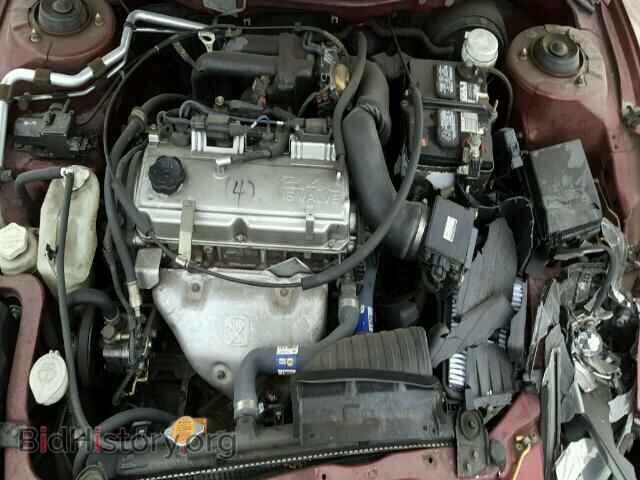 2003 MITSUBISHI ECLIPSE - VIN: 4A3AC44G63E070830 - Фото 7