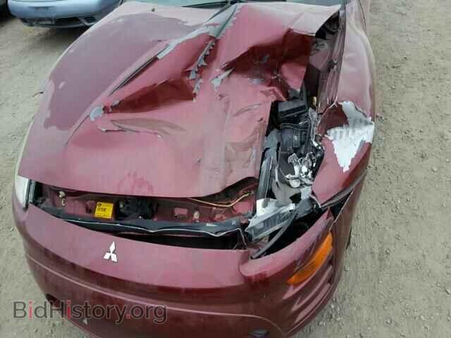 2003 MITSUBISHI ECLIPSE - VIN: 4A3AC44G63E070830 - Фото 10