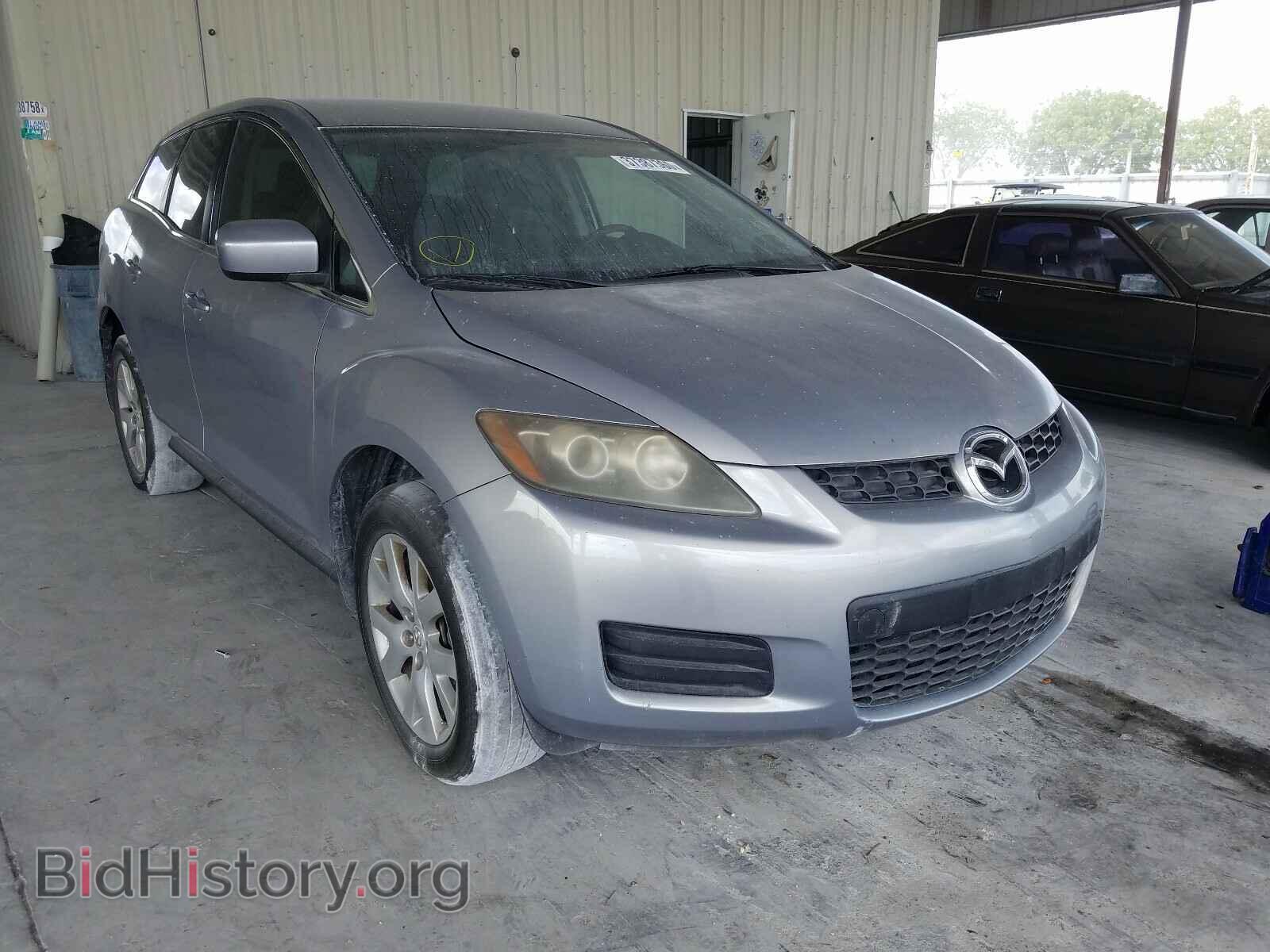 Фотография JM3ER293990217815 - MAZDA CX-7 2009