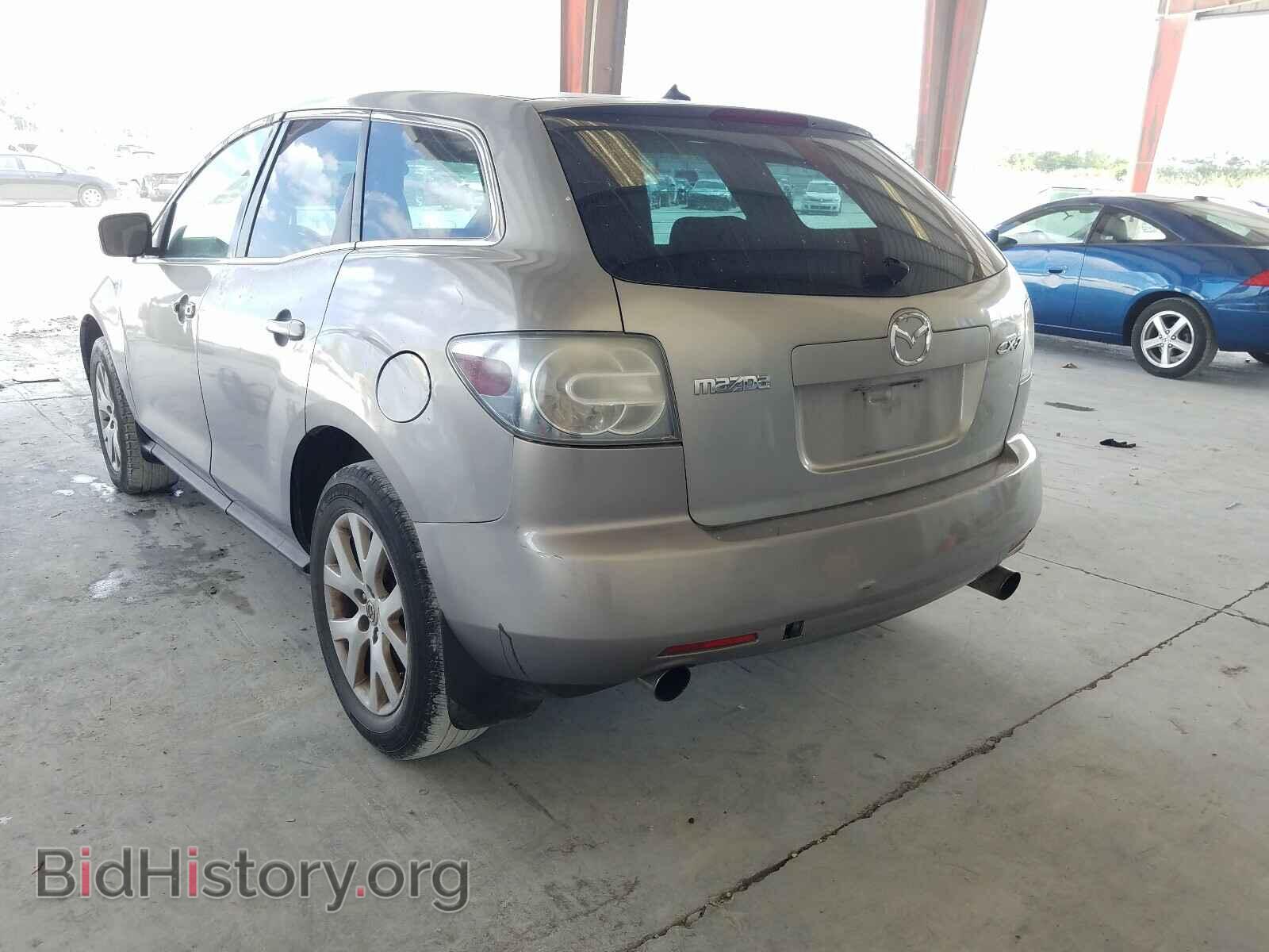2009 MAZDA CX-7 - VIN: JM3ER293990217815 - Фото 3