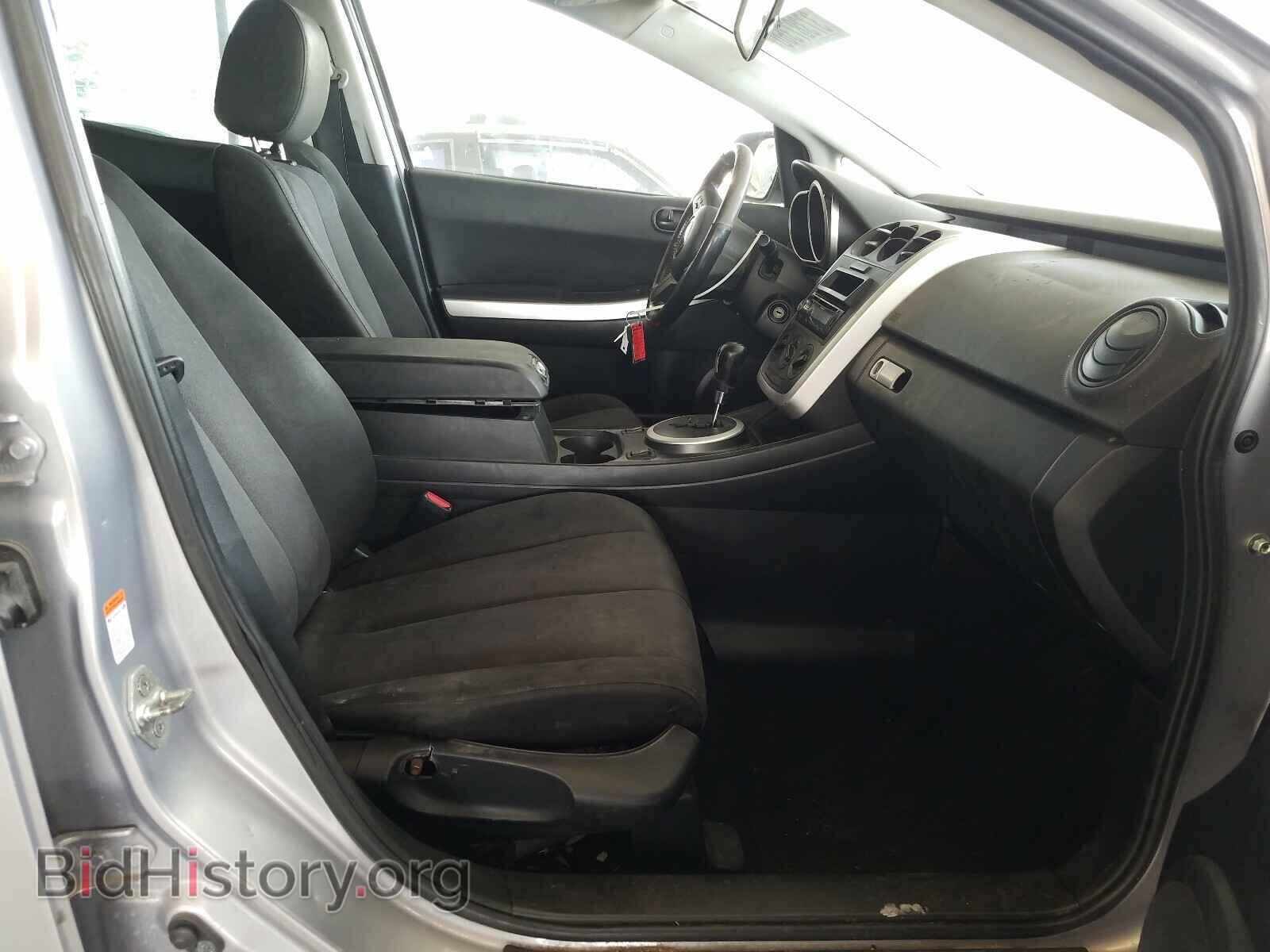 2009 MAZDA CX-7 - VIN: JM3ER293990217815 - Фото 5
