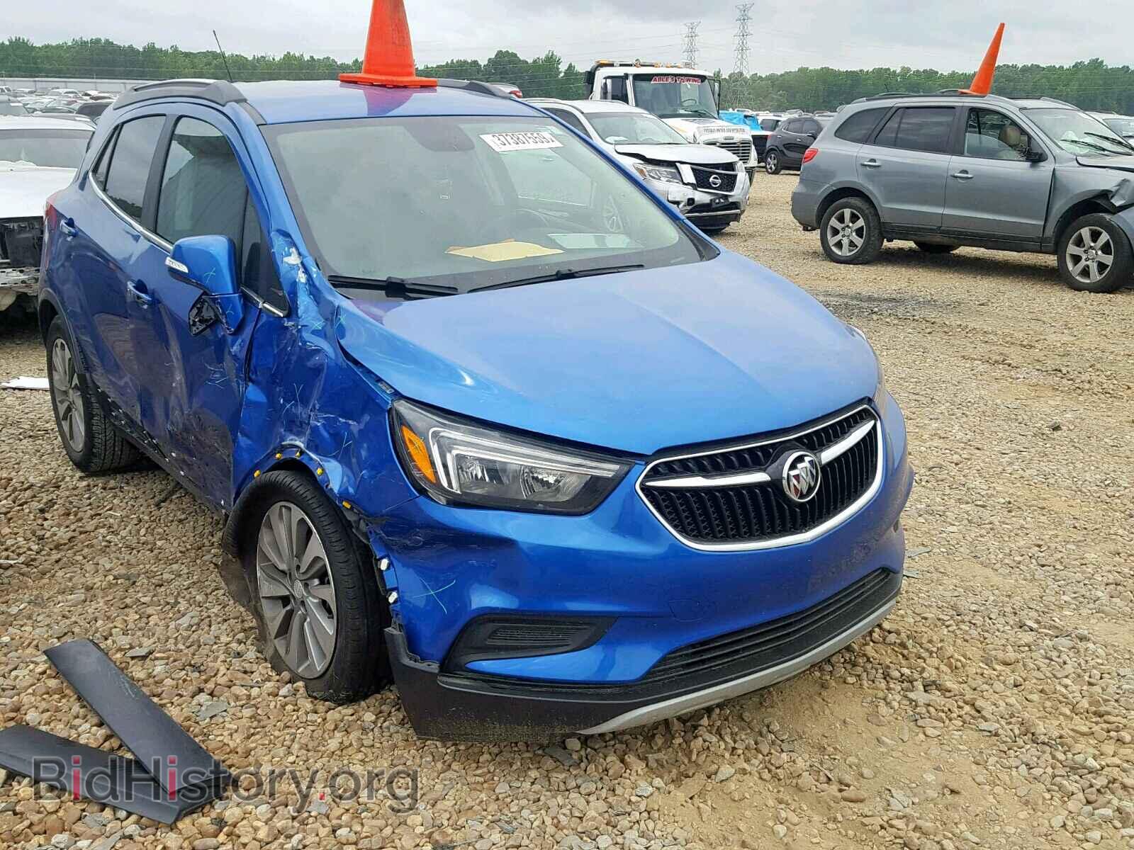 Photo KL4CJASB5JB654832 - BUICK ENCORE PRE 2018
