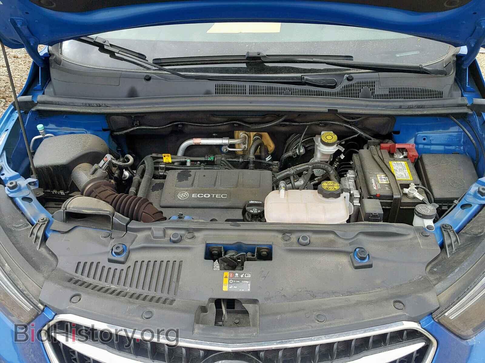 2018 BUICK ENCORE PRE - VIN: KL4CJASB5JB654832 - Фото 7
