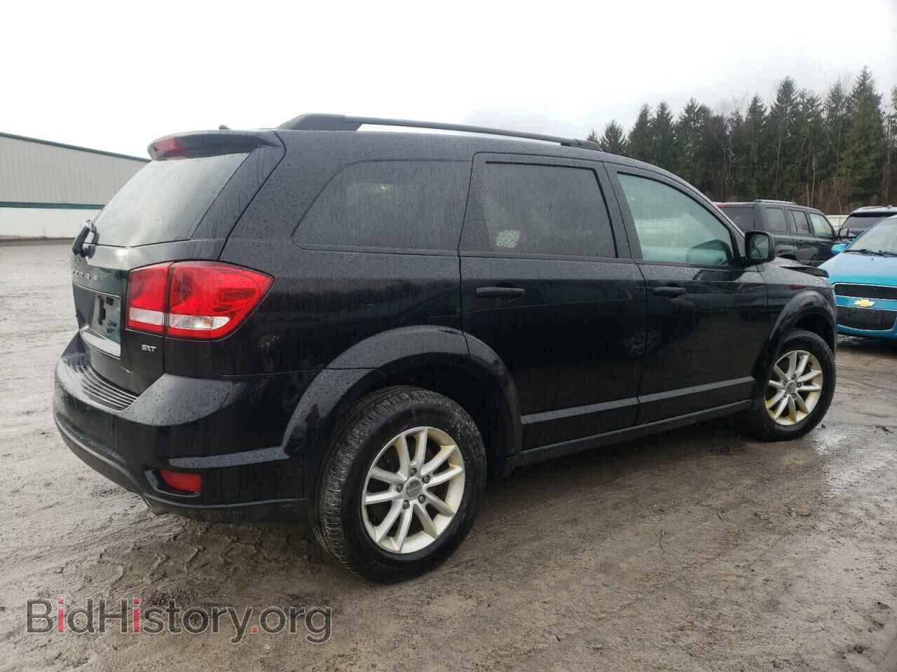 2017 DODGE JOURNEY - VIN: 3C4PDDBG1HT535230 - Фото 3