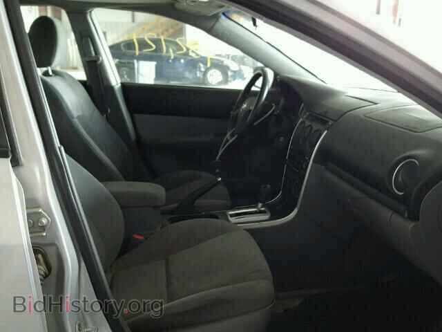 2006 MAZDA 6 - VIN: 1YVHP80DX65M40281 - Фото 6