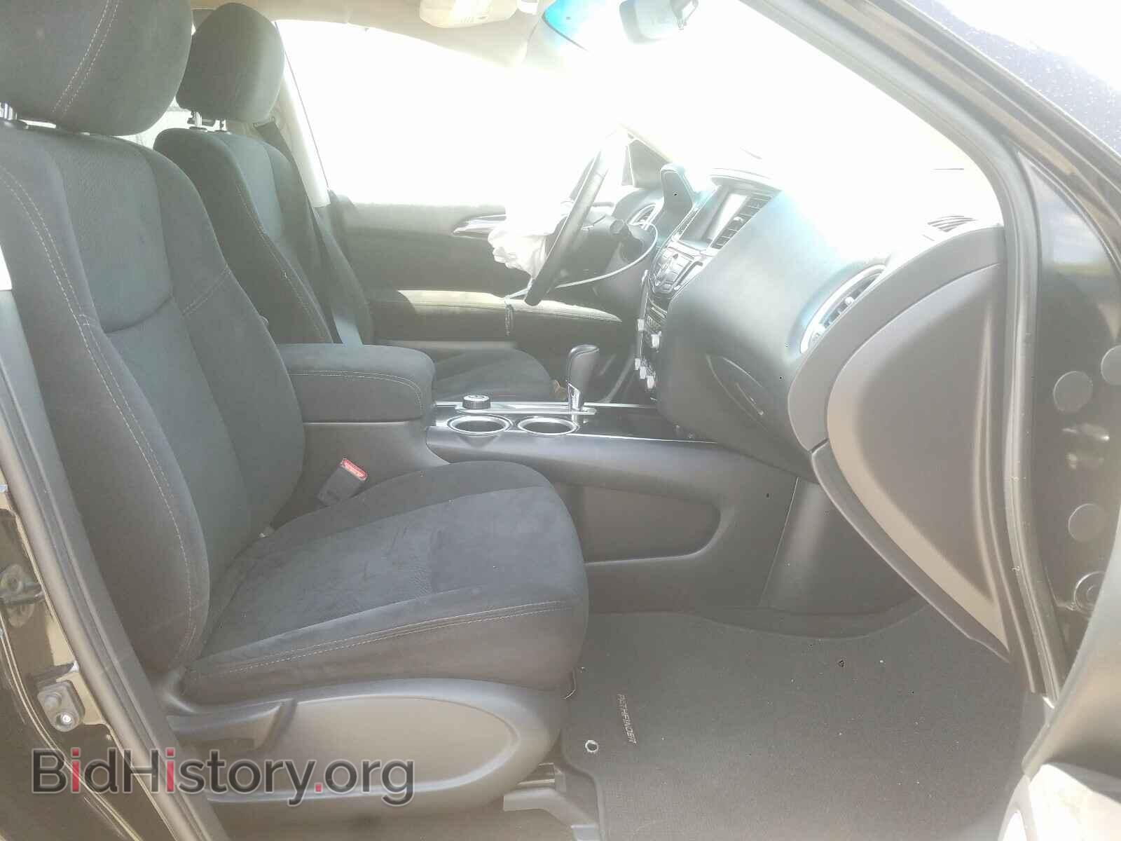 2015 NISSAN PATHFINDER - VIN: 5N1AR2MM8FC604451 - Фото 5