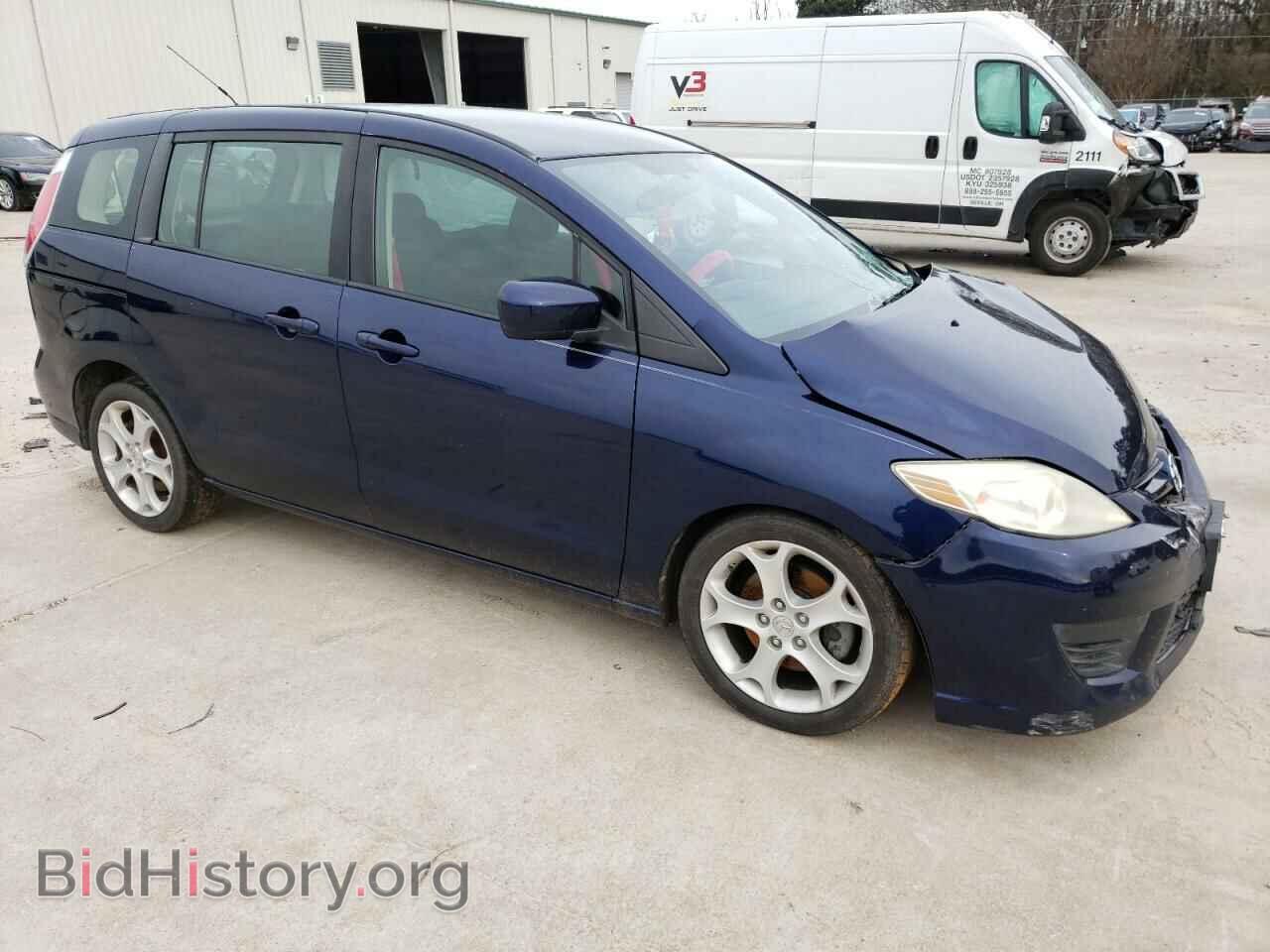 2010 MAZDA 5 - VIN: JM1CR2WL4A0374239 - Photo 4