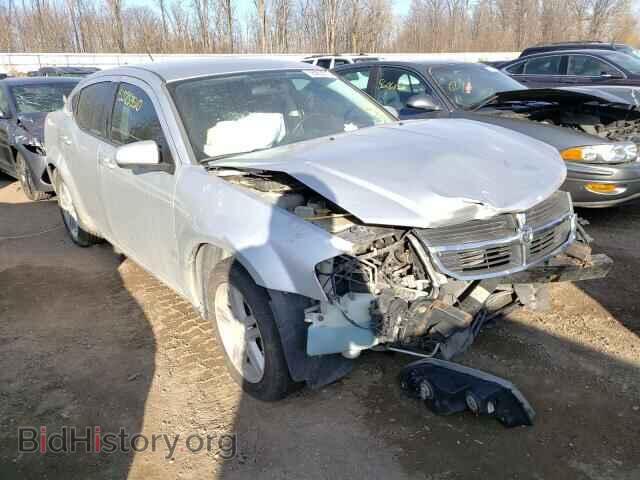 Photo 1B3CC1FB2AN235914 - DODGE AVENGER 2010