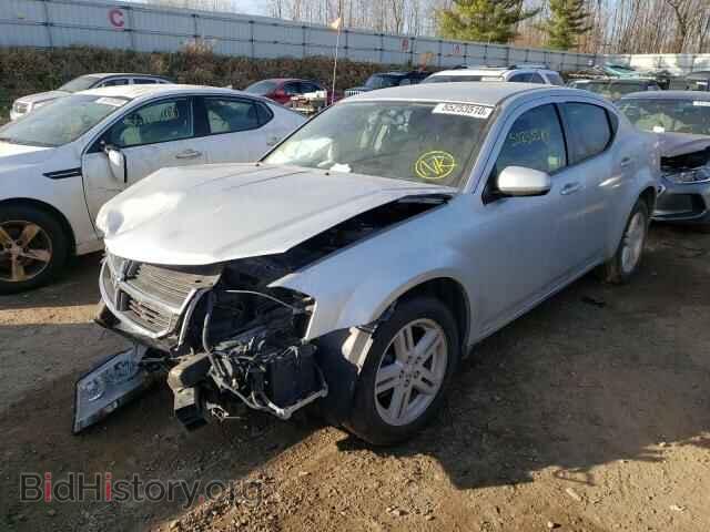 2010 DODGE AVENGER - VIN: 1B3CC1FB2AN235914 - Photo 2