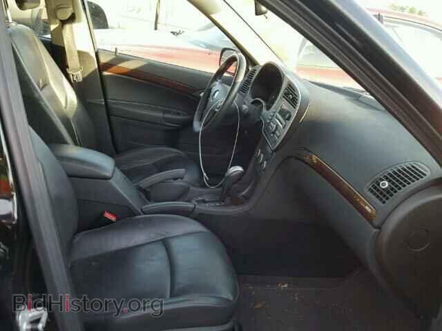 2011 SAAB 9 3 - VIN: YS3FA4CY5B1305368 - Фото 5