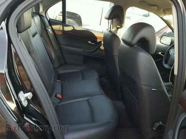 2011 SAAB 9 3 - VIN: YS3FA4CY5B1305368 - Фото 6
