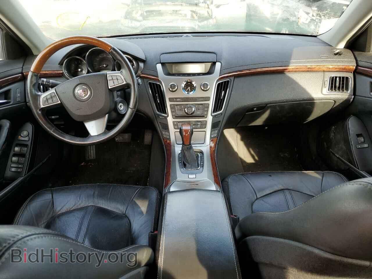 2012 CADILLAC CTS - VIN: 1G6DG5E59C0108185 - Фото 8