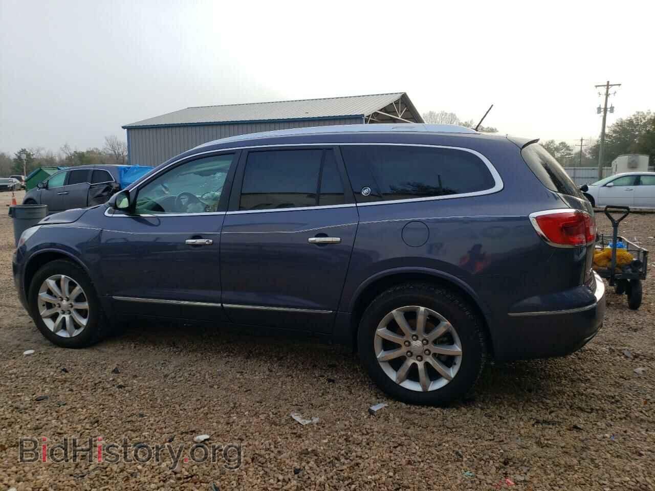 2014 BUICK ENCLAVE - VIN: 5GAKRBKD4EJ203034 - Фото 2