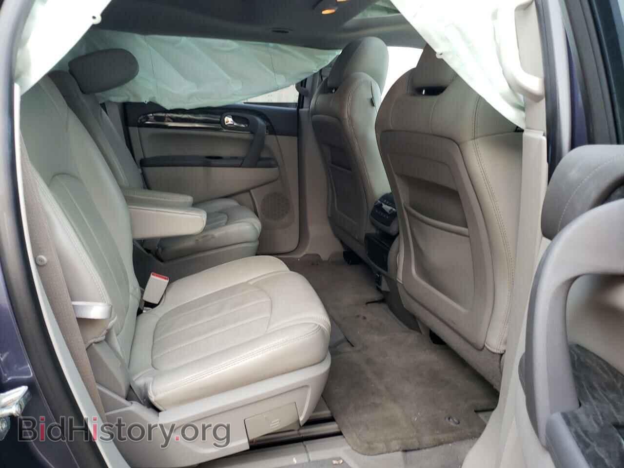 2014 BUICK ENCLAVE - VIN: 5GAKRBKD4EJ203034 - Фото 11