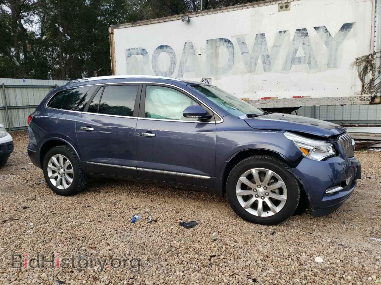 2014 BUICK ENCLAVE - VIN: 5GAKRBKD4EJ203034 - Фото 4