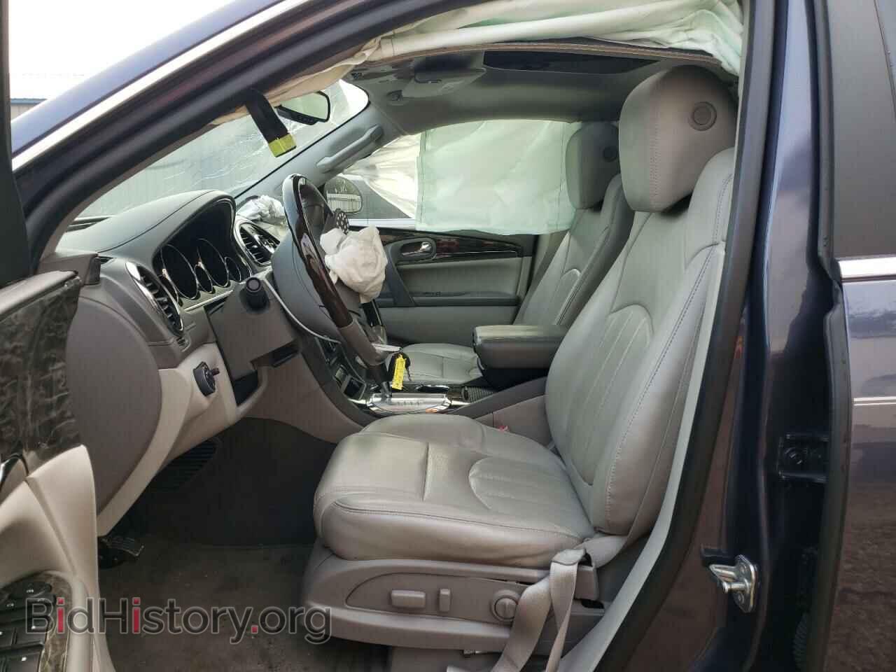2014 BUICK ENCLAVE - VIN: 5GAKRBKD4EJ203034 - Фото 7