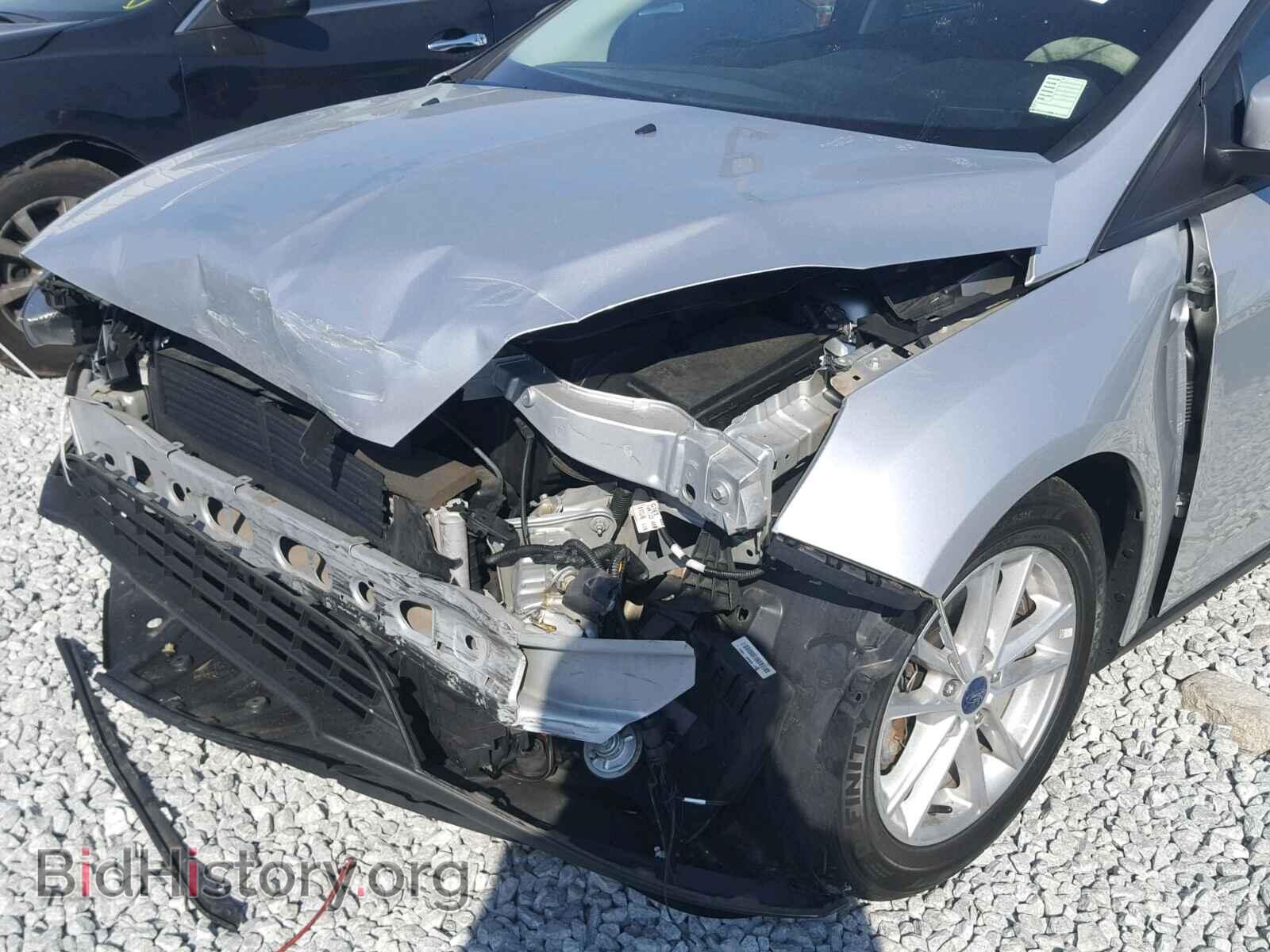 2016 FORD FOCUS SE - VIN: 1FADP3F27GL319840 - Фото 9