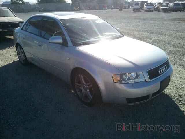 Photo WAUJC68E55A008530 - AUDI A4 2005