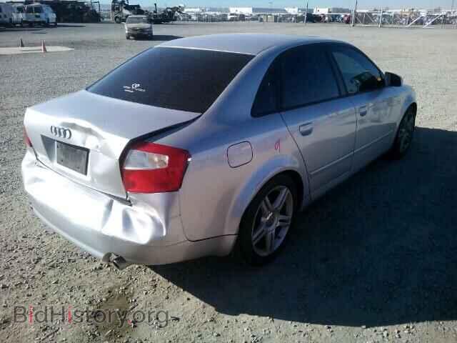 2005 AUDI A4 - VIN: WAUJC68E55A008530 - Фото 4