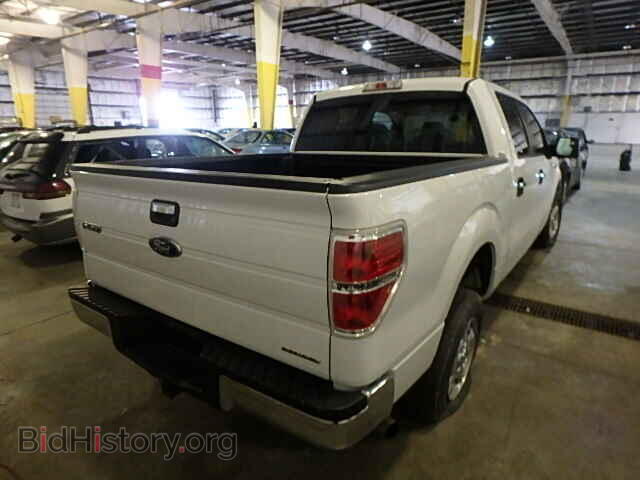 2013 FORD F150 - VIN: 1FTFW1CF9DFA22161 - Фото 4