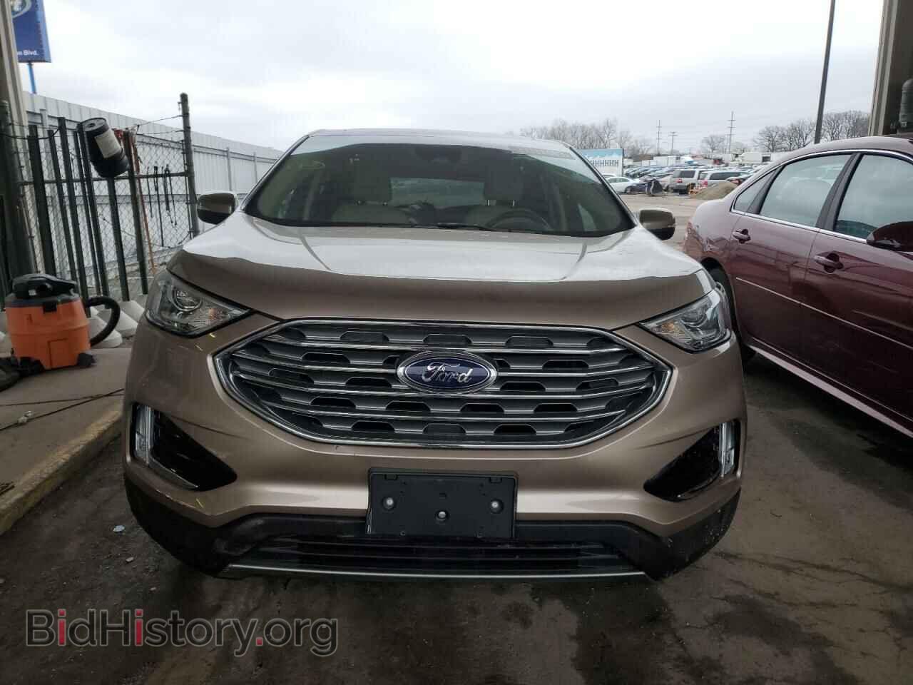 2020 FORD EDGE - VIN: 2FMPK4J95LBA81055 - Фото 5
