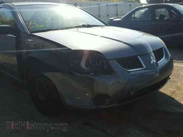 2006 MITSUBISHI GALANT - VIN: 4A3AB36F96E007808 - Фото 9