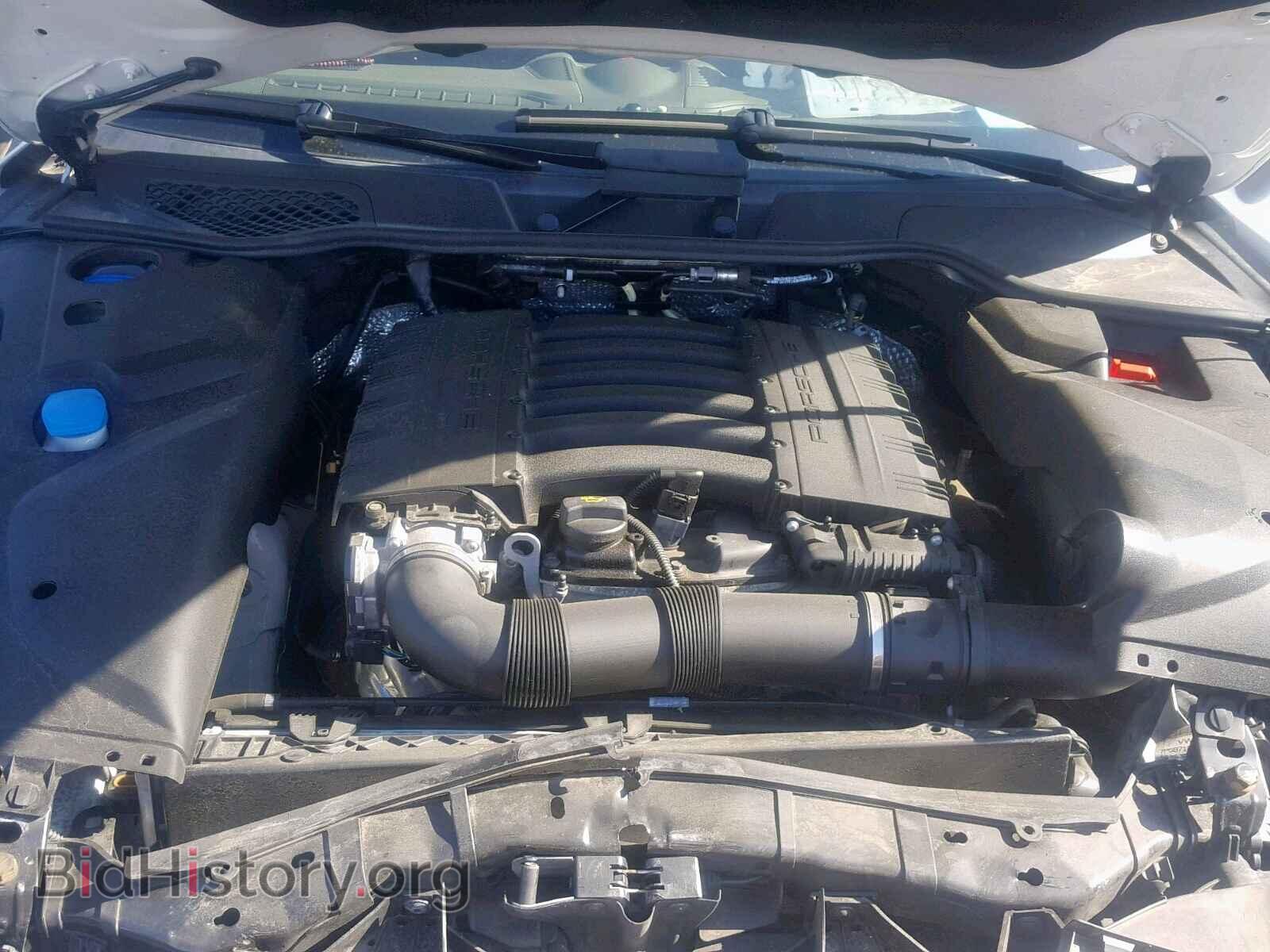 2016 PORSCHE CAYENNE - VIN: WP1AA2A21GLA01694 - Photo 7