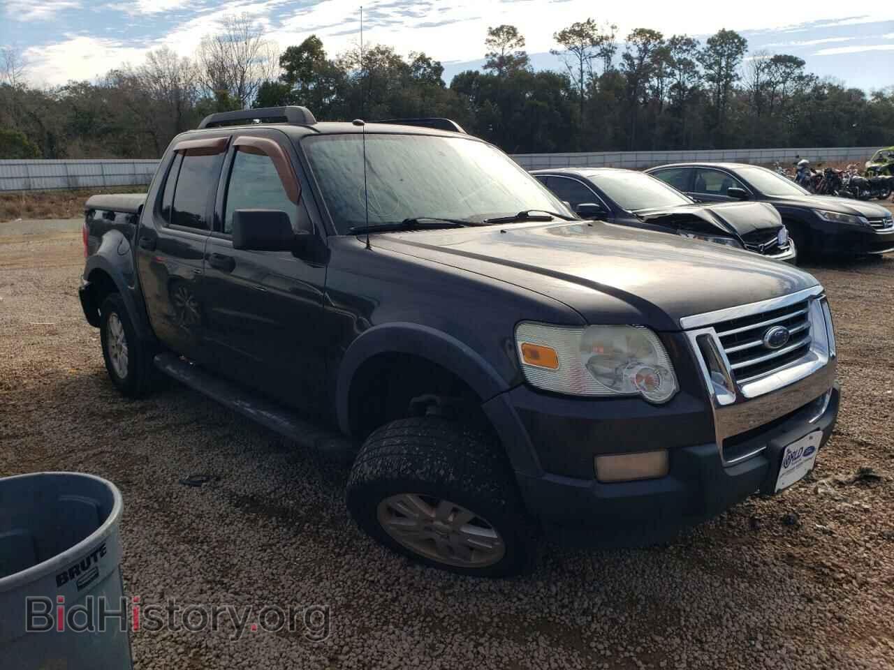 2007 FORD EXPLORER - VIN: 1FMEU51K37UB33602 - Фото 4