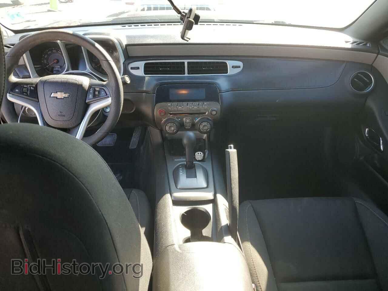 2014 CHEVROLET CAMARO - VIN: 2G1FA1E33E9298971 - Фото 8