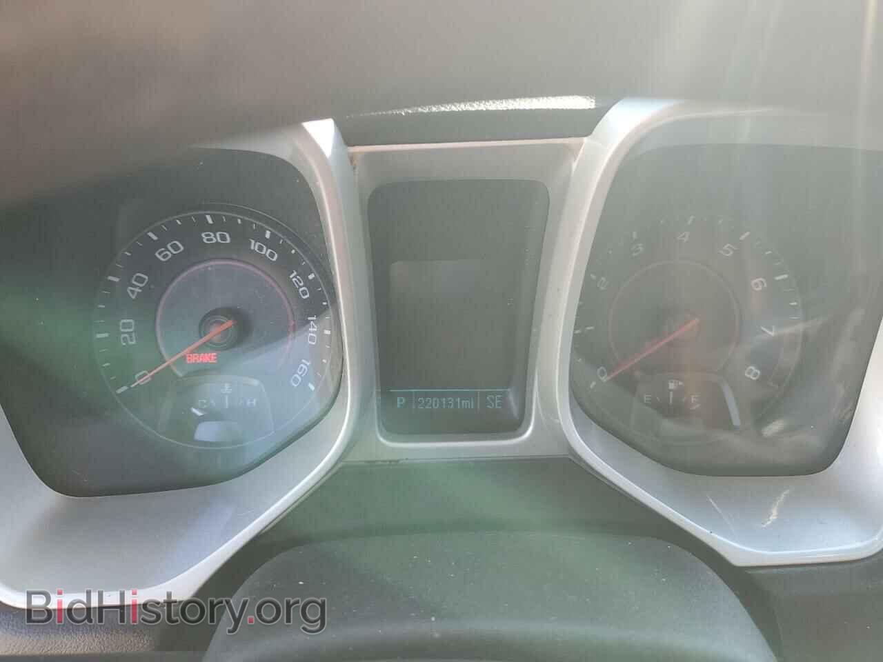 2014 CHEVROLET CAMARO - VIN: 2G1FA1E33E9298971 - Фото 9