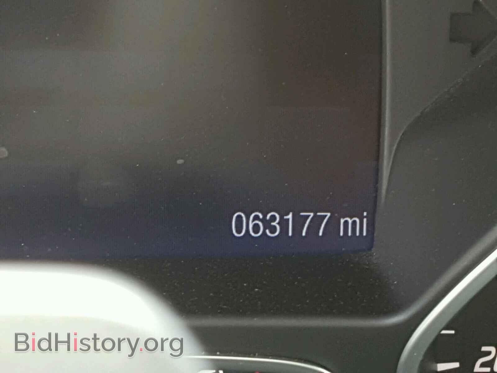 2015 FORD ESCAPE S - VIN: 1FMCU0F72FUC73475 - Фото 8