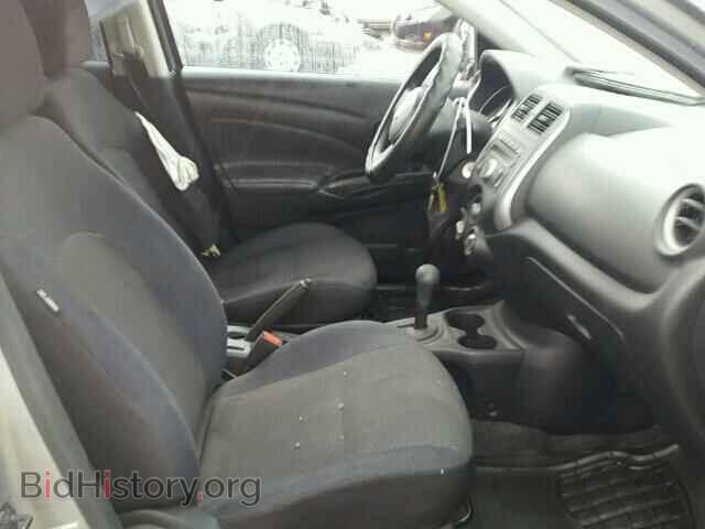 2012 NISSAN VERSA - VIN: 3N1CN7AP1CL911578 - Photo 5