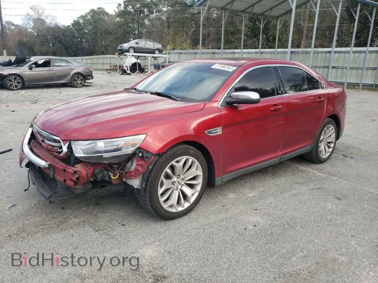 Photo 1FAHP2F84FG193587 - FORD TAURUS 2015