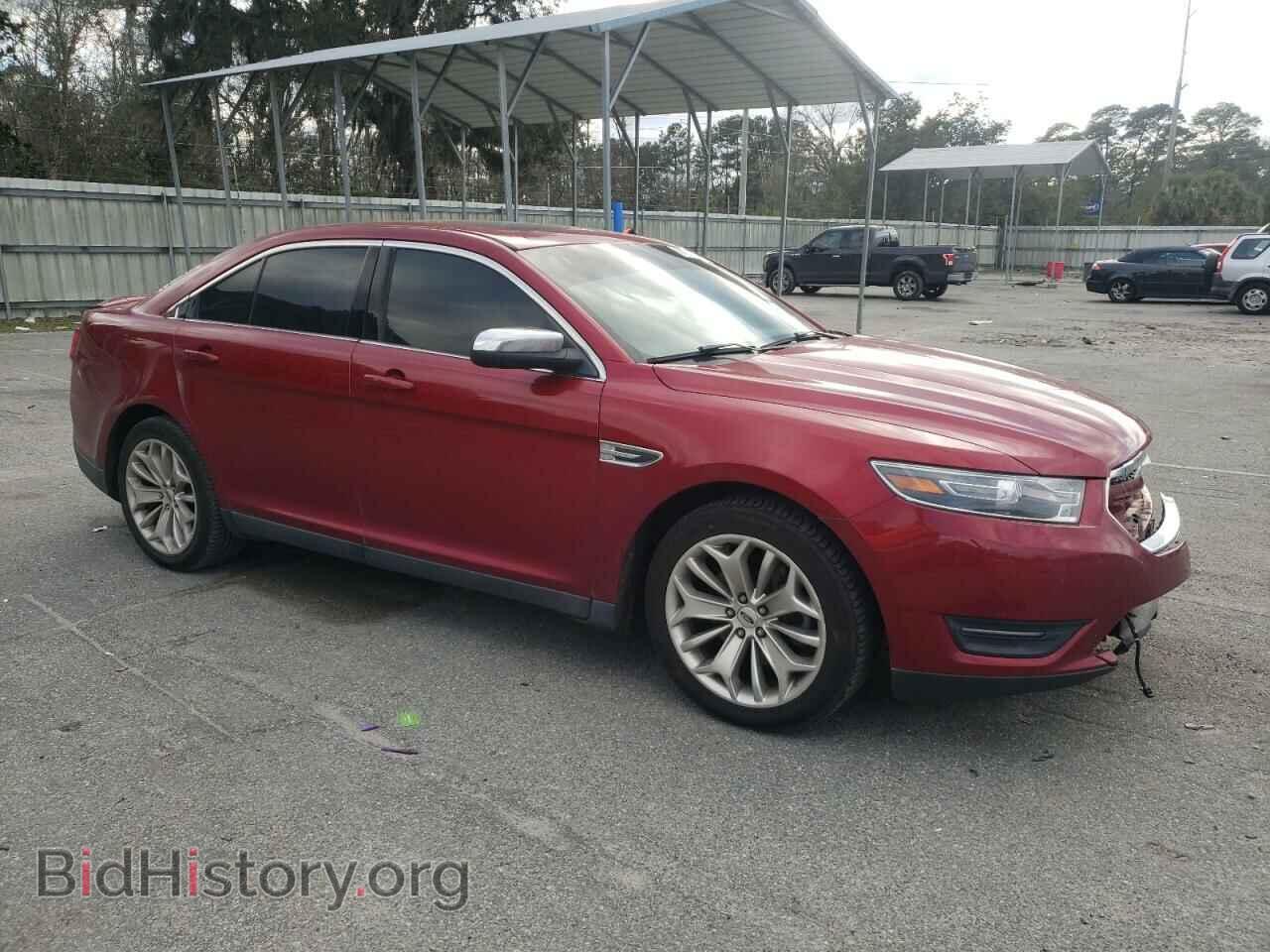 2015 FORD TAURUS - VIN: 1FAHP2F84FG193587 - Фото 4