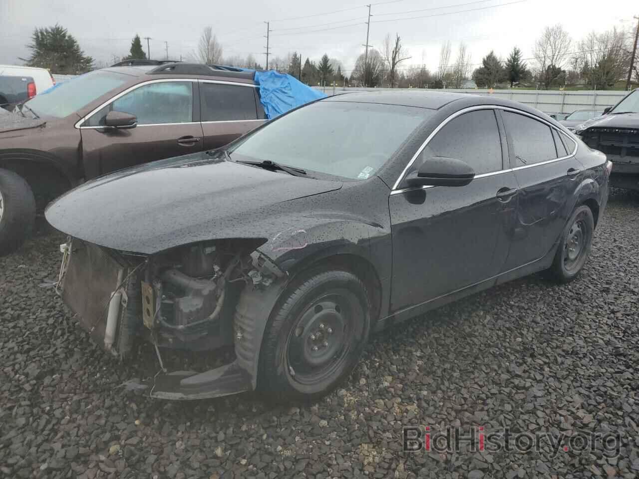 Photo 1YVHP80A195M43113 - MAZDA 6 2009