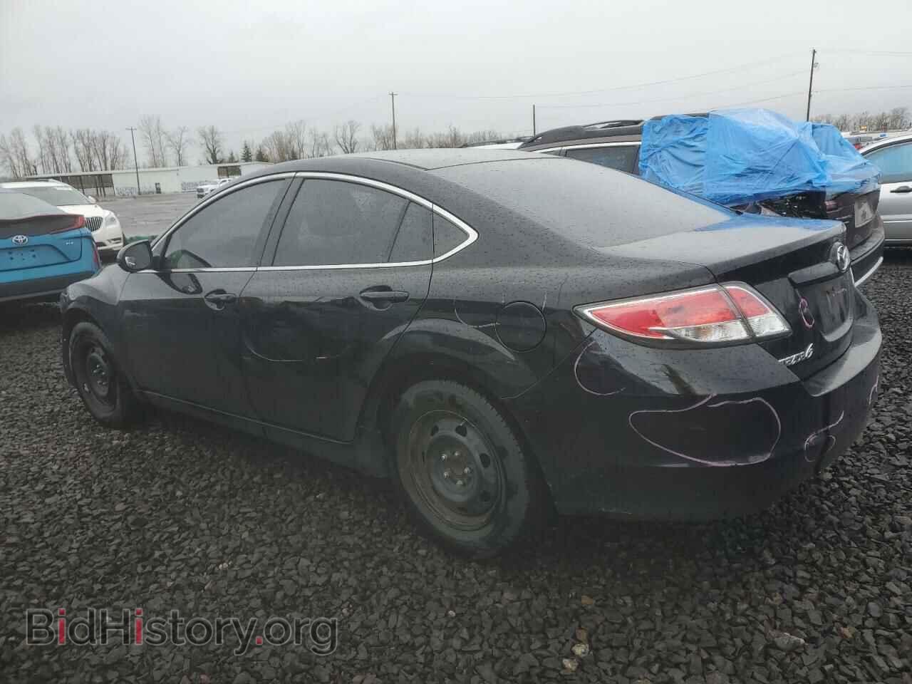 2009 MAZDA 6 - VIN: 1YVHP80A195M43113 - Фото 2
