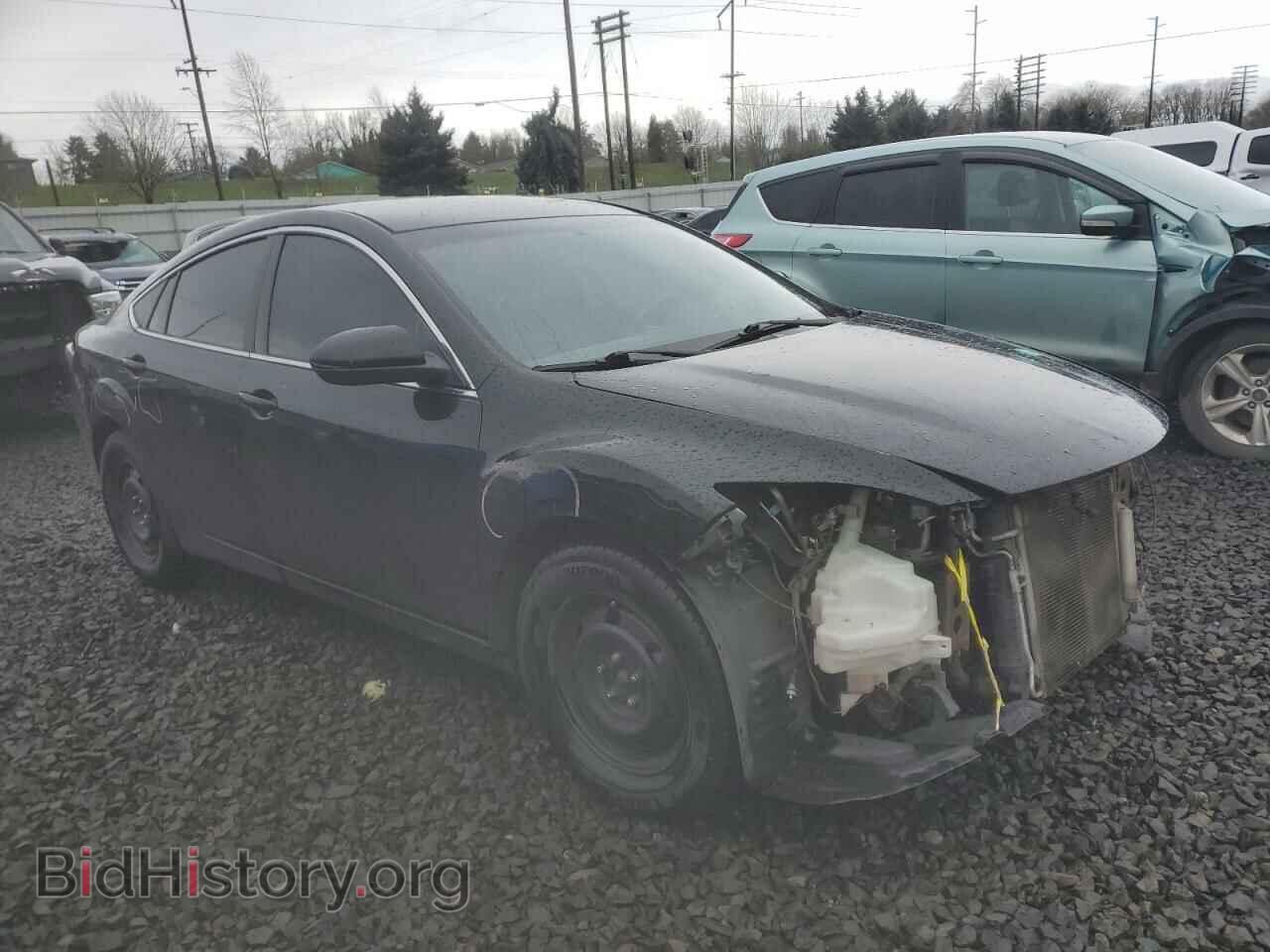 2009 MAZDA 6 - VIN: 1YVHP80A195M43113 - Фото 4