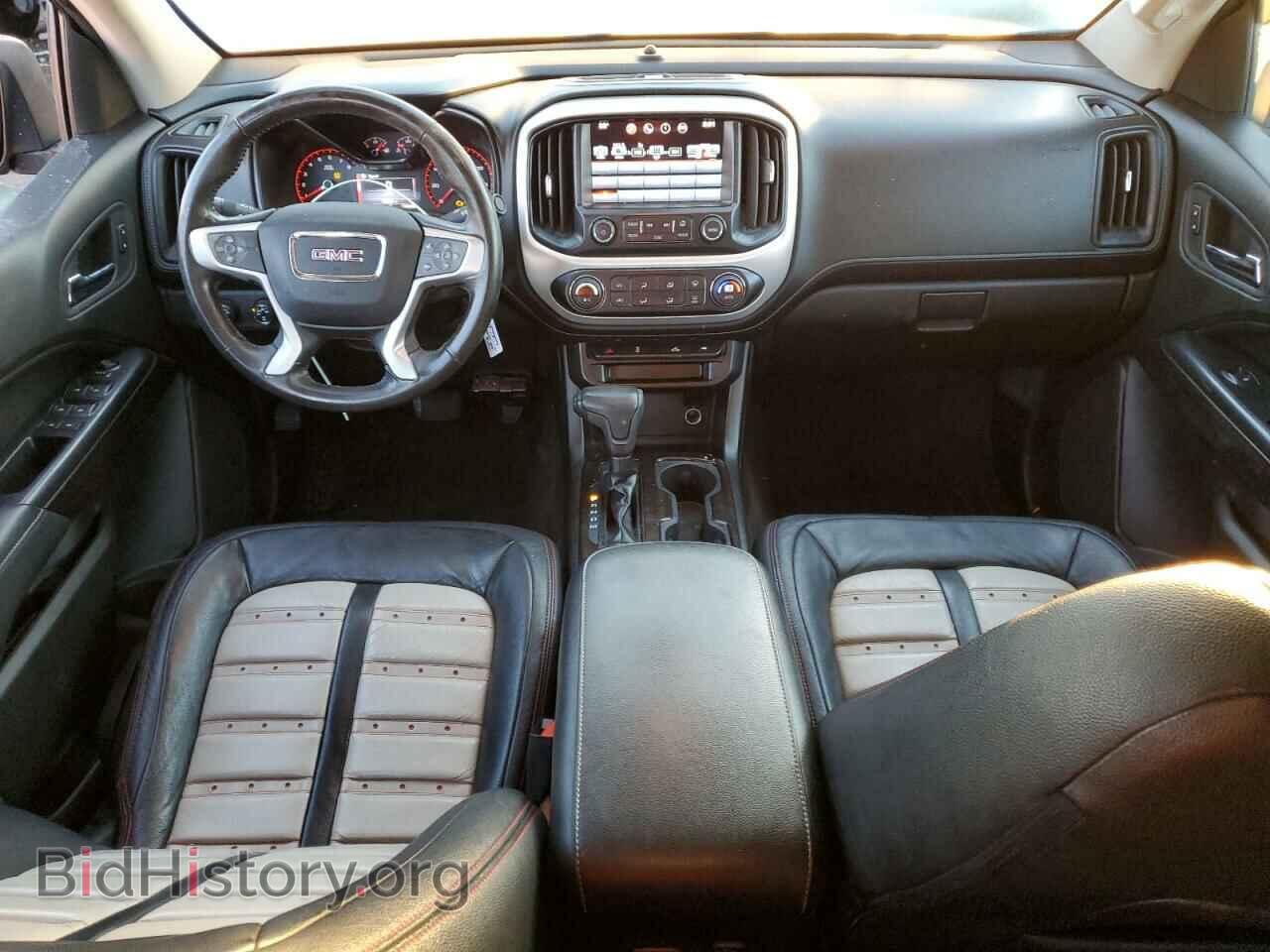 2016 GMC CANYON - VIN: 1GTG6CE31G1158949 - Фото 8