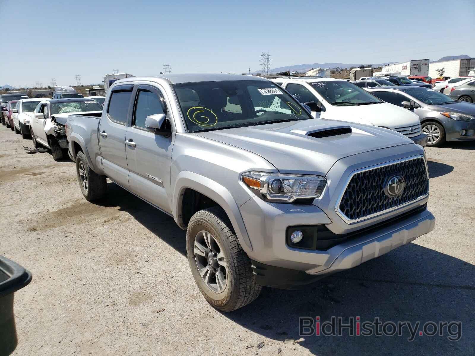 Фотография 3TMBZ5DN5KM022948 - TOYOTA TACOMA 2019