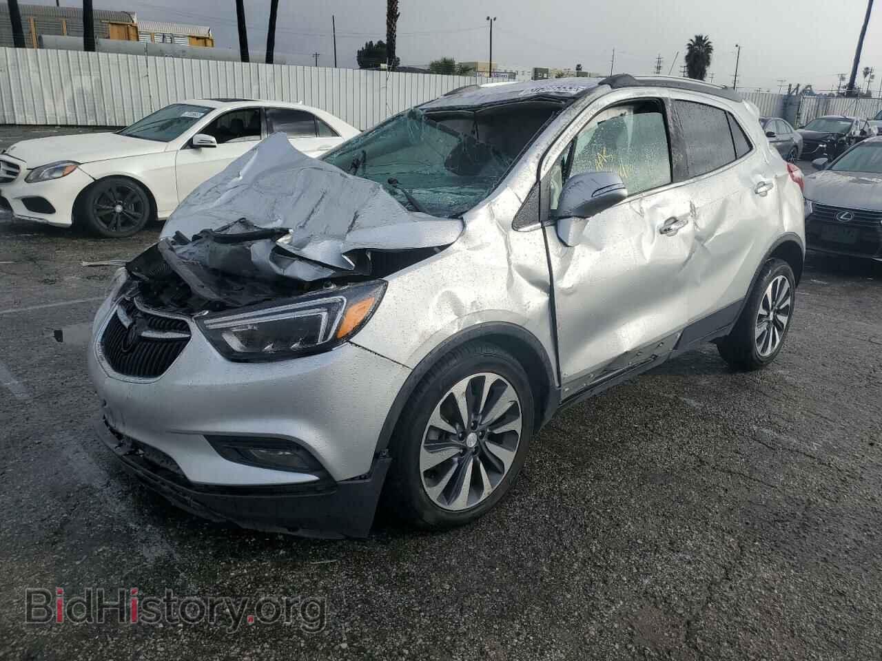 Фотография KL4CJCSBXLB034637 - BUICK ENCORE 2020